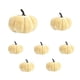 thumbnail image 1 of 7 Calabazas Artificiales Para Decoración Del Hogar, Calabazas Falsas Para Halloween, Estilo B, 1 of 5