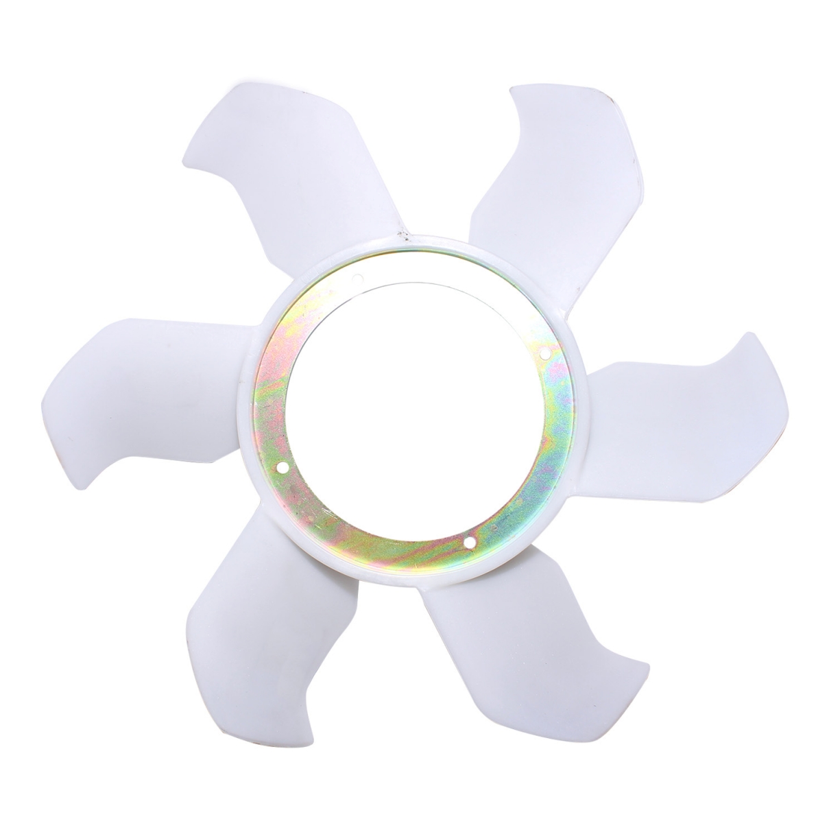 Repuestos Del Sol - Aspa Ventilador 6 Aspas Mitsubishi L200 Work 2.4 2019 2022