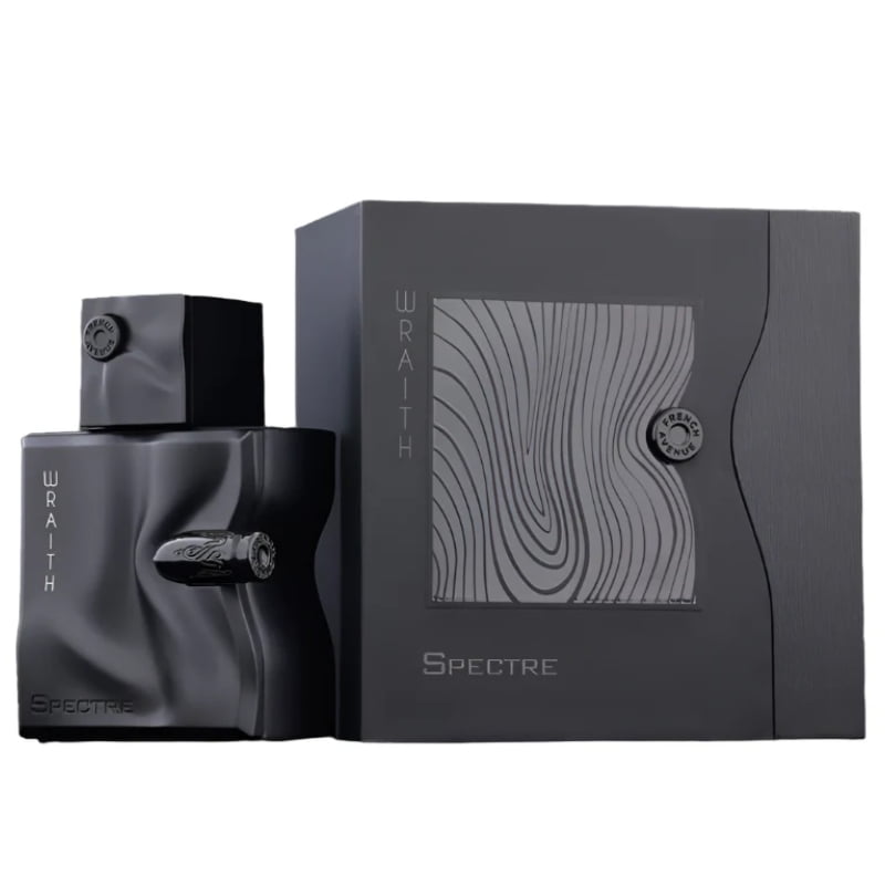 Fragrance World - Spectre Wraith Edp 80ml Unisex (killian Blanck Phantom)