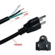 thumbnail image 4 of Cable de alimentación FILSHU de 6 pies, calibre 18, 3 clavijas AC con interruptor de encendido/apaga, 4 of 6