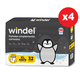 thumbnail image 1 of Windel Pants XL – 128 unidades (Manga x4), 1 of 3