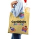 thumbnail image 4 of Cartera Gonoodle Estampado de Lienzo 40x40cm, 4 of 6