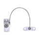 thumbnail image 2 of Cerradura de correa para gabinete de seguridad para niños, candado para frigorífico, candado de Cable de seguridad multiusos con llaves para armarios,, 2 of 5