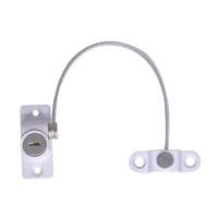 Bothyi - Cerradura De Correa Para Gabinete De Seguridad Para Niños, Cerradura De Congelador Para Cajones De Cocina, Ligera