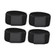 thumbnail image 4 of Correas Para Espinilleras De Fútbol, Accesorio De Entrenamiento De Fútbol, Mallas, Espinilleras, Correas Fijas, 4 Uds., 4 of 4