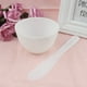 thumbnail image 3 of Soft Bowl Skin Care White Silicone Mask Bowl Set Soft Mask Bowl Set of Homemade Mask Tools Cosmetics Beauty Health Makeup, 3 of 3