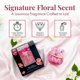 thumbnail image 2 of Perfume MORIAH'S MIRACLE FLOWERS Rose of Sharon Eau De Parfum 100 ml, 2 of 7