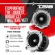 thumbnail image 3 of Tweeter DS18 PRO-TW220 350 W Máx/225 W RMS con Crossover Integrado, 3 of 9