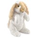 thumbnail image 1 of Marioneta Folkmanis Conejo Lop de Pie Blanco 18x20x30 cm, 1 of 3