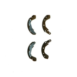 Drivetec - Juego Patines De Freno Chevrolet Spark Gt Trasero (2010-2021)