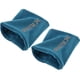 thumbnail image 3 of 2pcs Unisex Sports Wristbands Athletic Ejercicio Sweatbands Mu?equeras Azul, 3 of 3