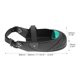 thumbnail image 3 of Sobreescalas de seguridad QWORK XL con cubierta de puntera de acero - aleación, 3 of 8
