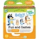 thumbnail image 1 of LeapFrog LeapStart Bluey Fun and Games, 1 of 3