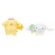 thumbnail image 2 of Jazwares Hello Kitty Pack 2 Figuras Pompompurin & Cinnamoroll, 2 of 2