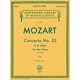 thumbnail image 1 of Libro G. Schirmer Mozart K.488 – Dúo de piano, 1 of 1