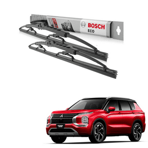 Plumillas Bosch Eco Para Mitsubishi Outlander 2023-