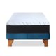 thumbnail image 2 of Cama Zen Top Foam 1.5 plaza Base Normal, 2 of 4