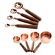 thumbnail image 1 of Juego De Cucharas Y Tazas Medidoras, Cuchara Plana Apilable Para Ingredientes, Jarabes, Horneado, Estilo C, 1 of 3