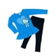 thumbnail image 1 of Conjunto Niña Polera+calza S121066-09 Celeste 10, 1 of 5