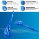 thumbnail image 3 of Aspiradora para piscina Water Tech Pool Blaster Aqua Broom XL, 3 of 7