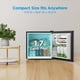 thumbnail image 2 of Minirefrigerador Midea MERM17B0ABB 50 L con termostato ajustable, 2 of 8