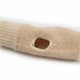 thumbnail image 3 of Guantes Mitones Peludos Cortos Térmicos Unisex Moda Invierno crema Talla Única, 3 of 5