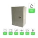 thumbnail image 2 of Tablero Eléctrico Gabinete Metálico Drl 300x200x150mm Ip65, 2 of 6