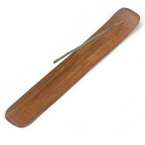 Quemador de incienso de madera Starwest Botanicals - 1 pieza