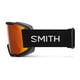 thumbnail image 2 of Gafas de esquí SMITH Squad con lente ChromaPop, negro y espejo rojo, 2 of 9