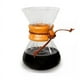 thumbnail image 1 of Cafetera Manual Jarra De Vidrio 800ml Pour Over, 1 of 3