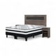 thumbnail image 2 of Cama Rosen Driven King + Muebles Ferrara Café, 2 of 7
