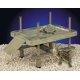 thumbnail image 2 of Muelle para tortugas acuáticas y plataforma para tomar el sol Penn-Plax REP603, 2 of 9