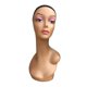 thumbnail image 3 of Maniquí De Cabeza De Peluca Femenina, Maniquí De Cuello Largo Para Joyería, Pelucas, Fabricación De Collar, Estilo E, 3 of 5