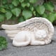 thumbnail image 2 of Figura Napco Imports Gato Durmiendo 20 cm Estatua Conmemorativa, 2 of 2