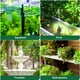 thumbnail image 2 of Bomba sumergible GROWNEER 550GPH 30W 2000L/H para acuario, 2 of 3