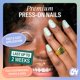 thumbnail image 2 of Uñas Postizas Chillhouse Everything Zen 2.0 Oval, 2 of 7