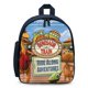 thumbnail image 1 of Mochila Desmarcar Tren de Dinosaurios Azul, 1 of 6