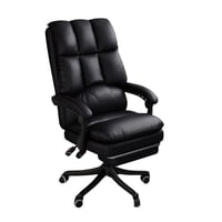 Crusec - Silla De Escritorio Yt - 211 Giratoria Acolchada Oficina Ejecutiva