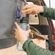 thumbnail image 4 of Botella De Agua Yonder 1 L 1000 Ml Big Wave Blue Con Tapa Con Correa, 4 of 8