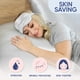 thumbnail image 4 of Funda de almohada de seda Blissy 100% pura seda de morera 22 Momme 6A, 4 of 8