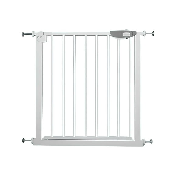 Puerta Seguridad Reja Para Bebé 77-82cm LuBabycas
