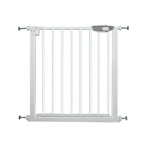 Puerta Seguridad Reja Para Bebé 77-82Cm Lubabycas