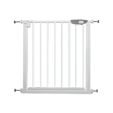 Puerta Seguridad Reja Para Bebé 77-82Cm Lubabycas