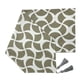thumbnail image 1 of Camino de Mesa Café y Blanco Ondas, 1 of 6