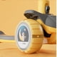thumbnail image 4 of Scooter Monopatin Amarillo Regulable 1-6 años, 4 of 6