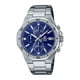 thumbnail image 1 of Reloj EDIFICE EFV-640D-2AVUDF Acero Hombre Plateado plateado, 1 of 2
