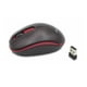 thumbnail image 1 of Mouse Inalambrico Usb Optico 3b 1000dpi Negro Rojo, 1 of 2