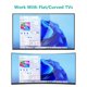 thumbnail image 5 of Kit de herrajes para montaje de TV WALI Universal M4 M5 M6 M8 80 pulgadas, 5 of 8