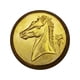 thumbnail image 3 of Moneda Bothyi Griega Antigua Retro, 3 of 6