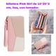 thumbnail image 3 of Pack Billetera de mujer + accesorios femeninos skincare para regalo, 3 of 9